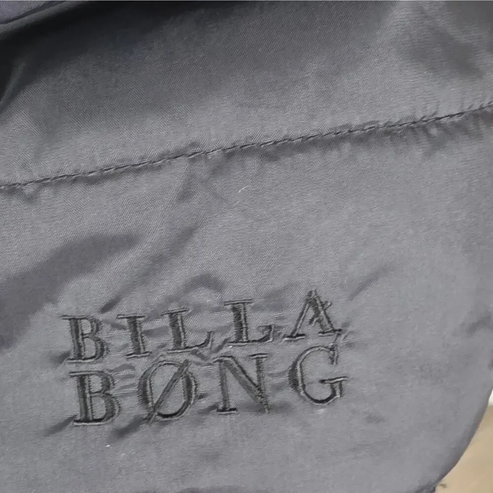 Billabong men’s hooded